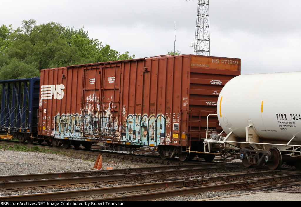 CN Northbound